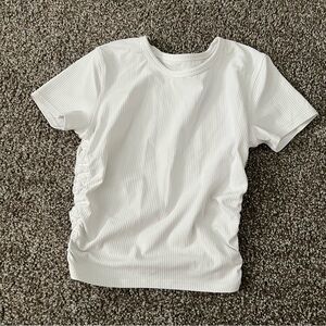 Lululemon All It Takes Ribbed Nulu T-Shirt